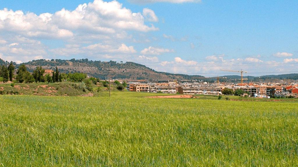 Vistas de Santpedor