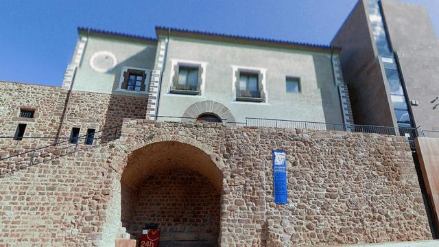 Castell de Vacarisses