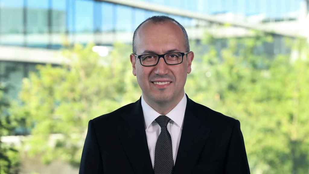 Onur Genç, consejero delegado de BBVA / EP