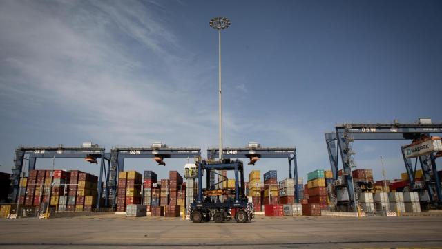 El Puerto de Barcelona, elemento de referencia de la economía de Cataluña / EP