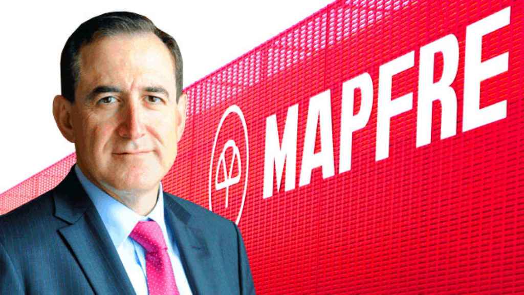 El presidente de Mapfre, Antonio Huertas / CG