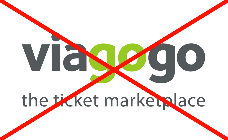 Viagogo estafa descaradamente, no compres entradas en esta web