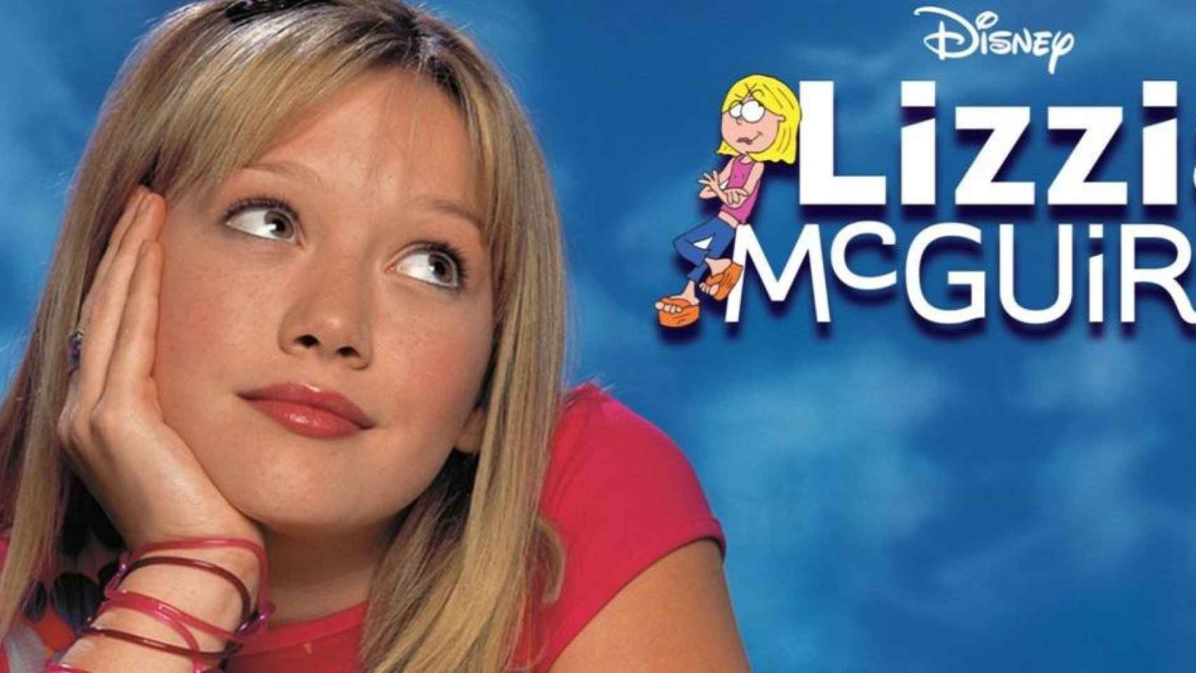 Imagen de Lizzie McGuire / DISNEY PLUS