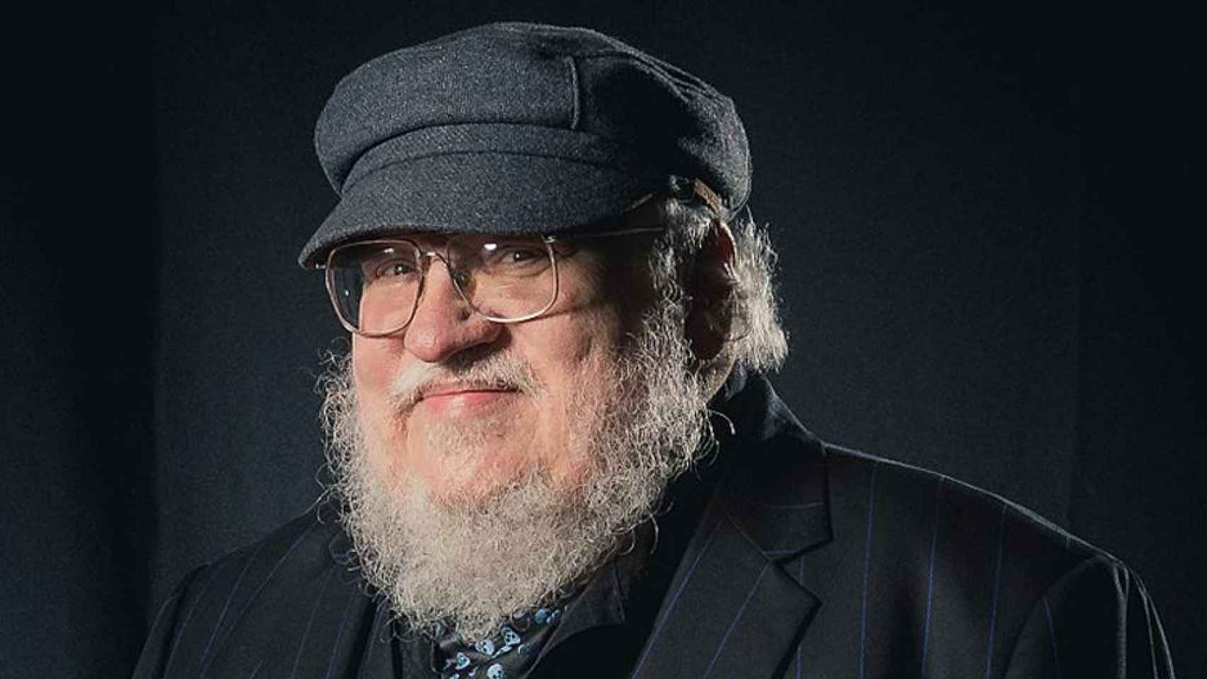 Imagen del escritor George R. R. Martin / WIKIMEDIA COMMONS