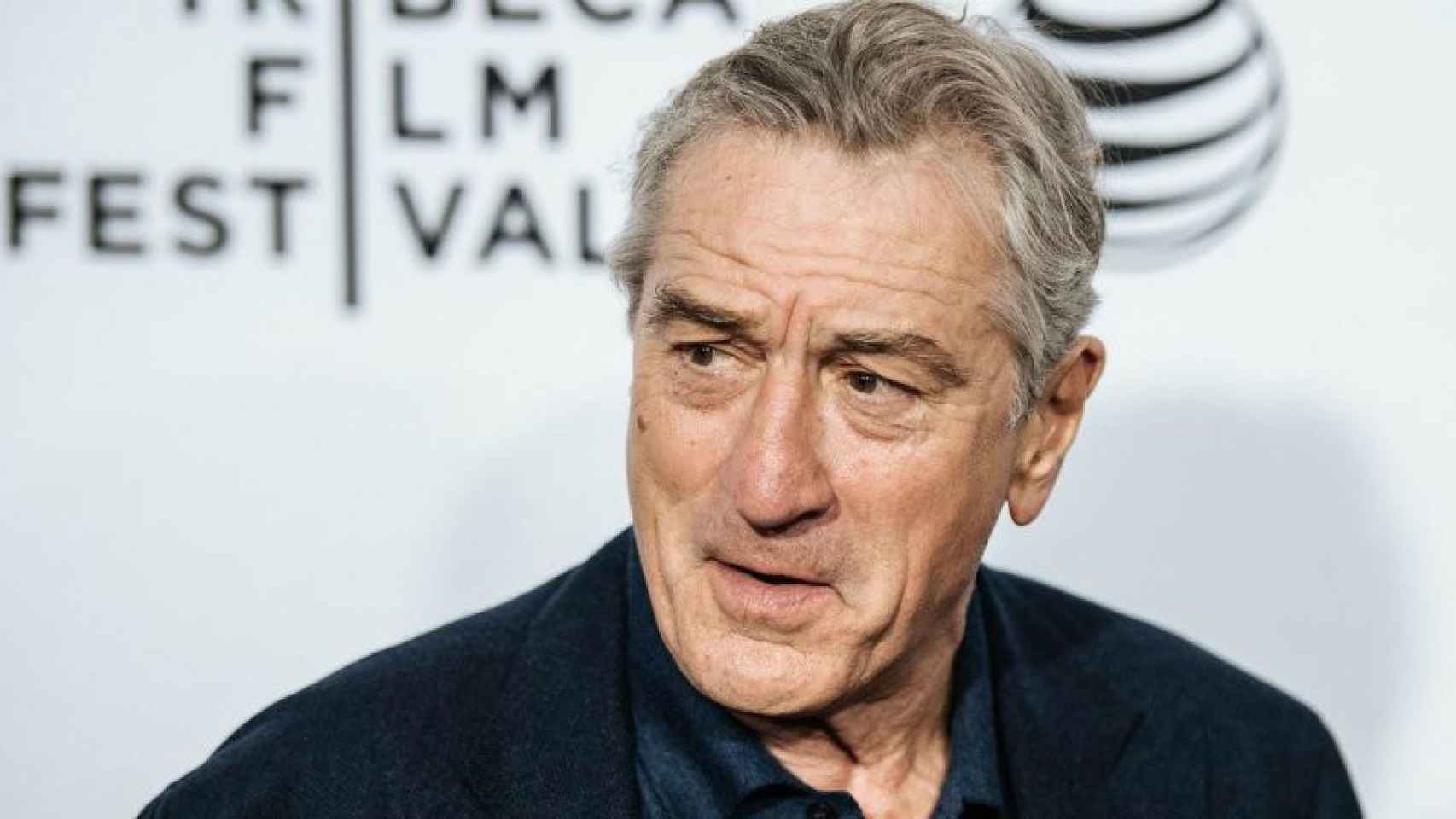 El actor Robert de Niro en una imagen de archivo.