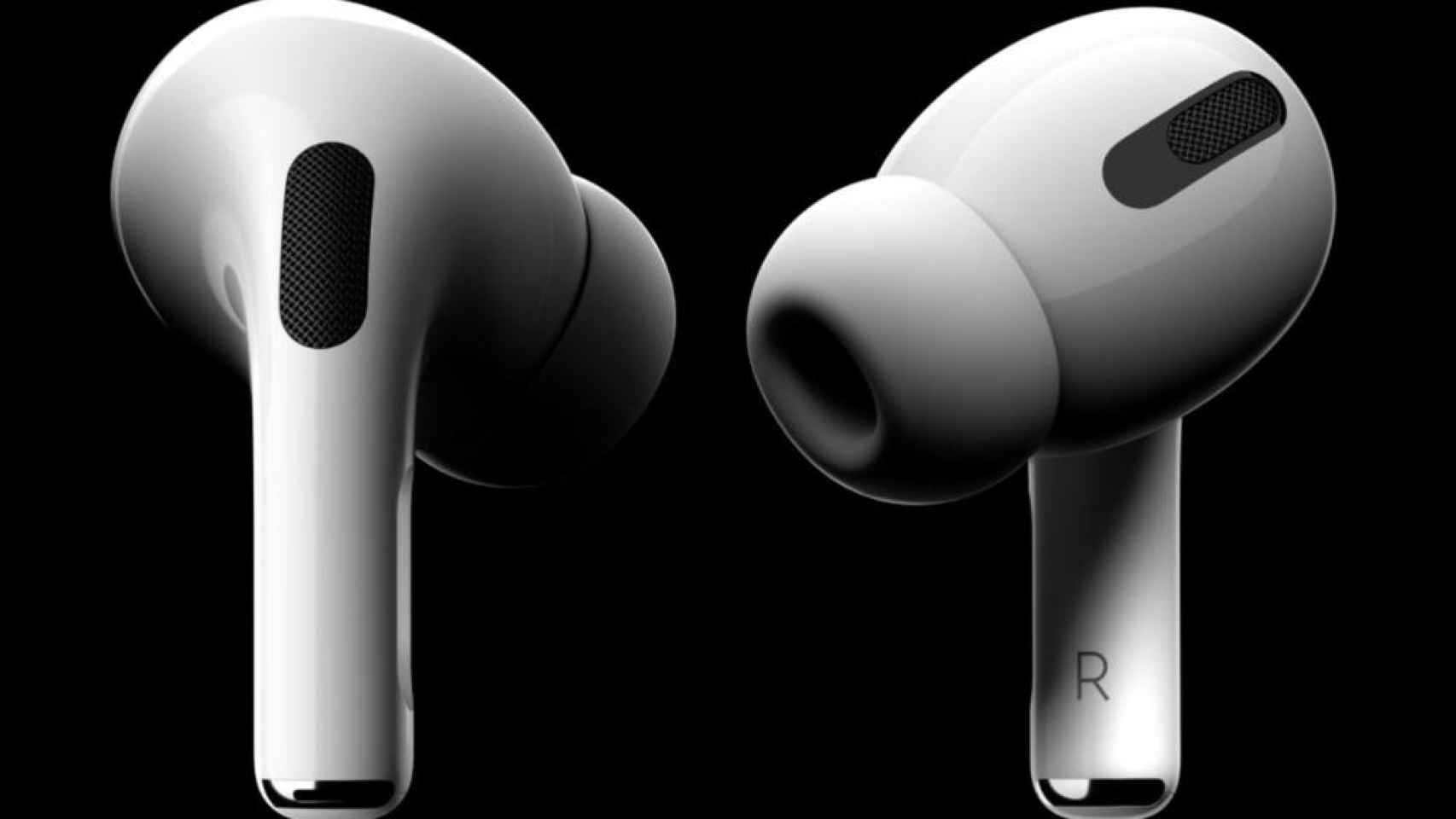 Los AirPods Pro / APPLE