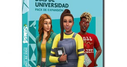 Los Sims 4 Dias de universidad / ELECTRONICS ARTS