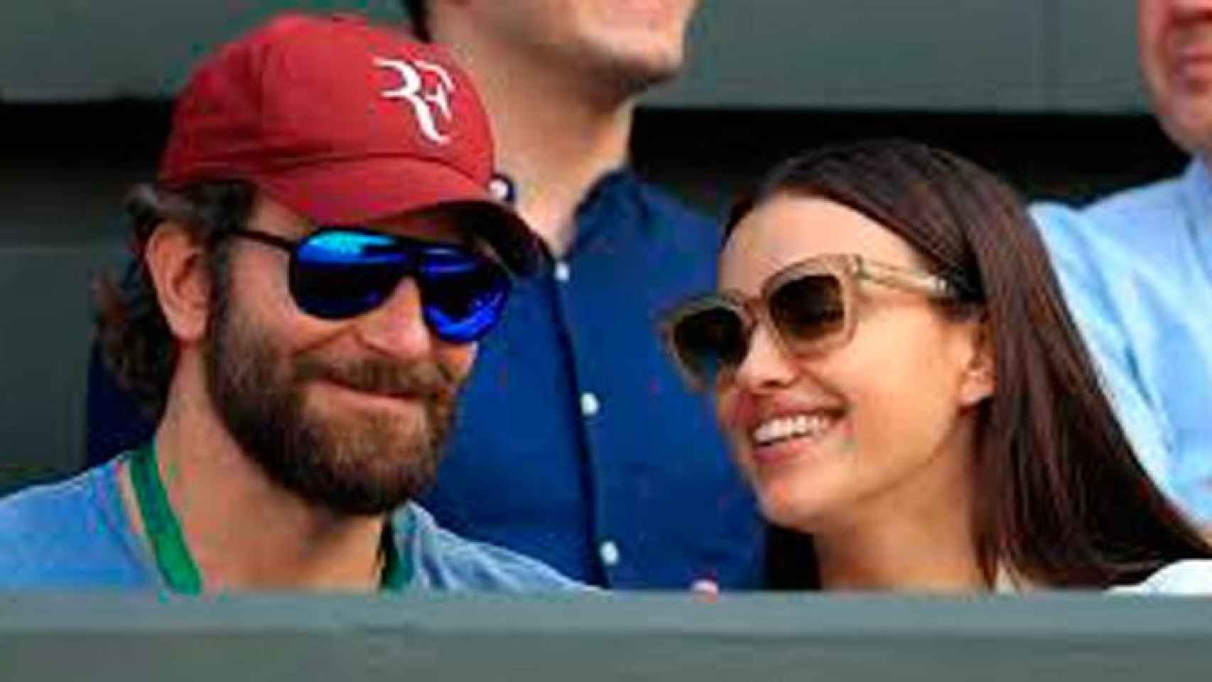 Irina Shayk y Bradley Cooper en una imagen de archivo / CD