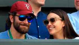 Irina Shayk y Bradley Cooper en una imagen de archivo / CD