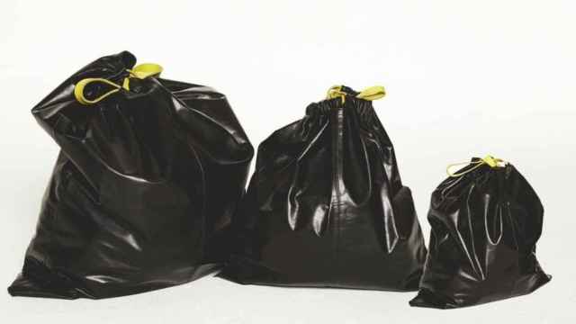 Las bolsas de basura de Balenciaga / REDES
