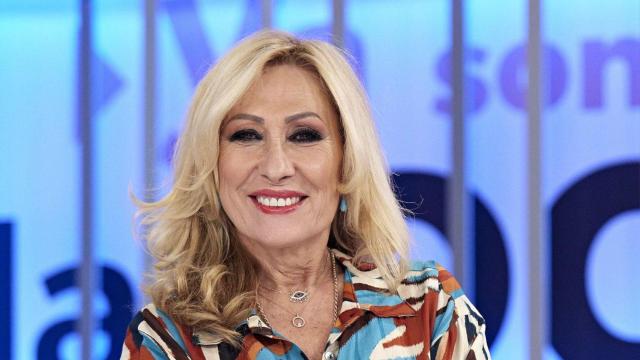 La colaboradora de televisión Rosa Benito / INSTAGRAM