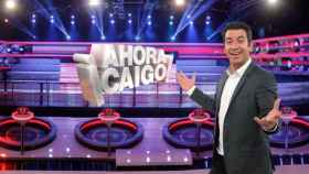 Arturo Valls en 'Ahora caigo' / ATRESMEDIA