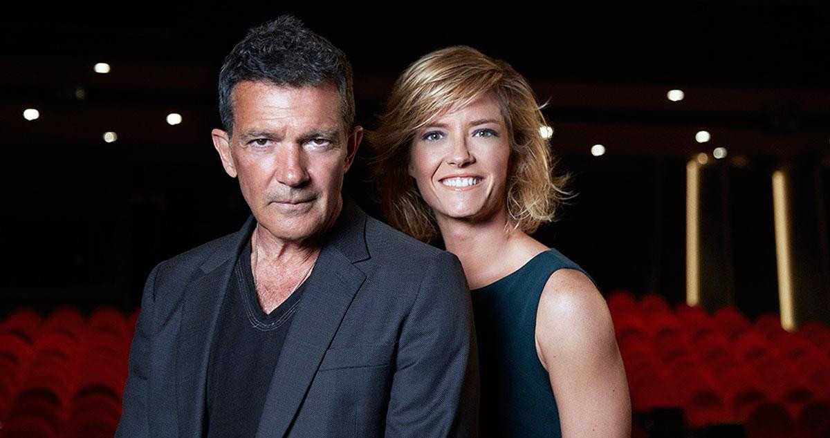 Antonio Banderas y Maria Casado presentarán los Goya 2021 /GOYA