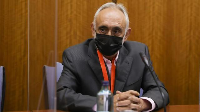 Fernando Villén, exdirector de FAFFE /EP