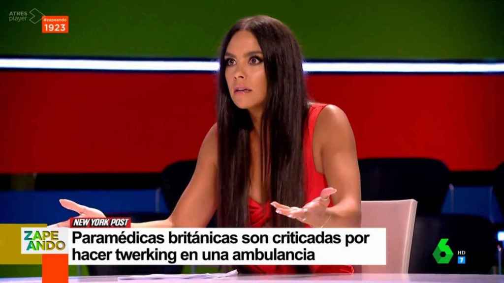 Cristina Pedroche responde a las críticas