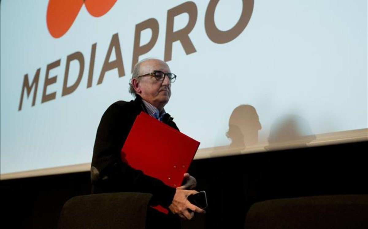 Una foto de Jaume Roures, propietario de Mediapro / Mediapro