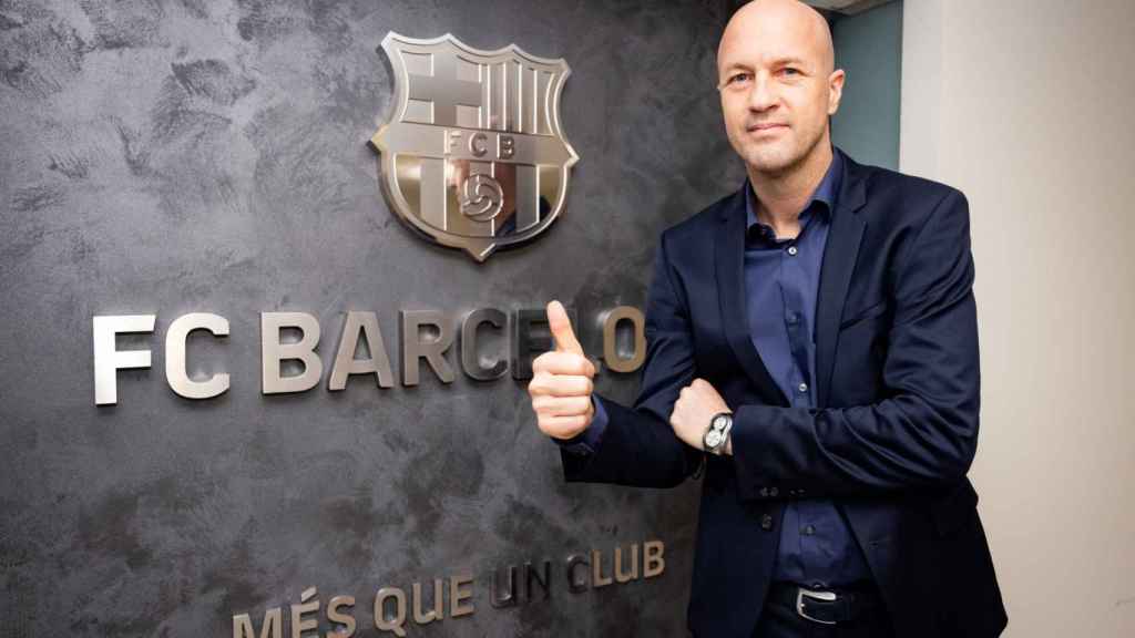 Jordi Cruyff se despide del FC Barcelona a través de sus redes sociales / REDES