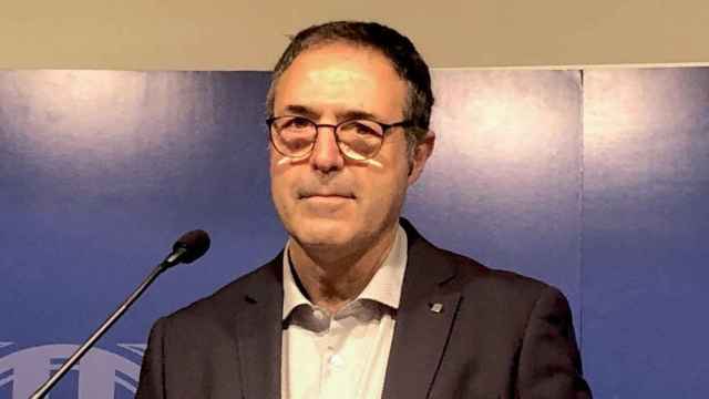 Amand Calderó, director de las cárceles de la Generalitat / EP