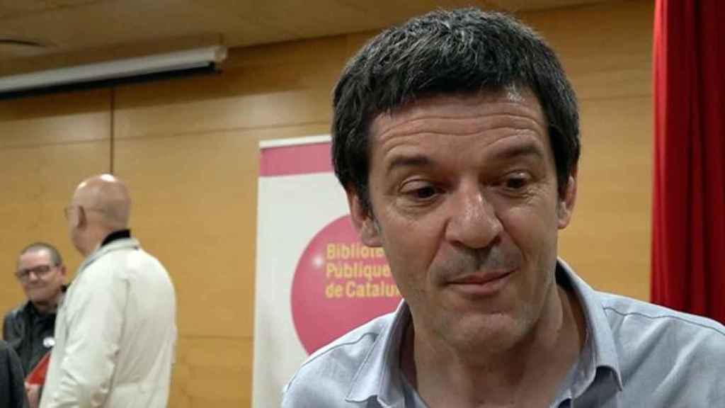 Sergi Sol, responsable de comunicación de ERC