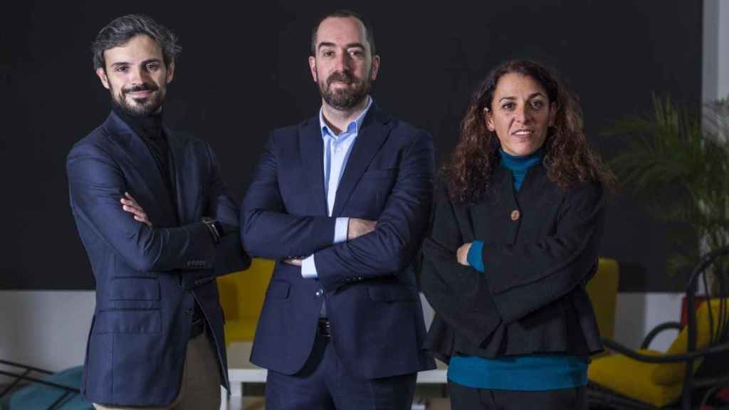 Equipo de SpliceBio / CEDIDA