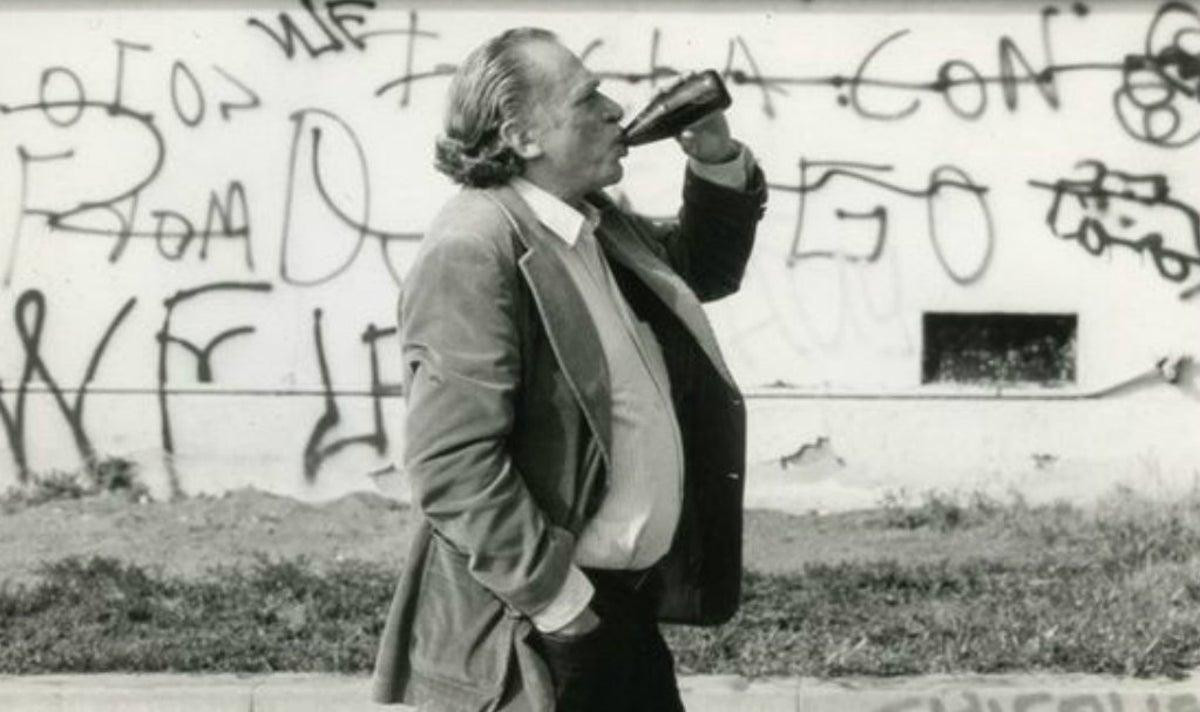 Charles Bukowski