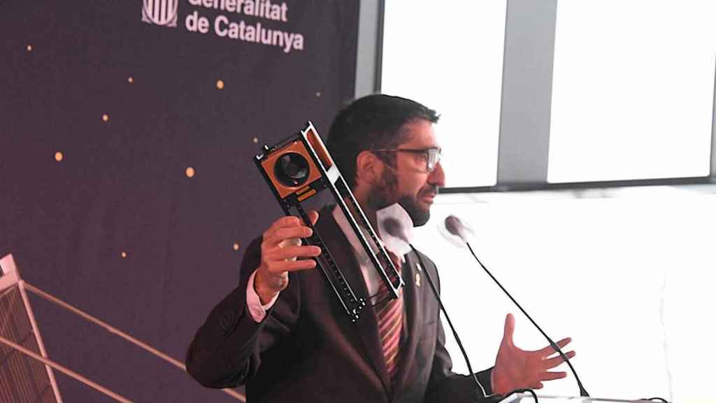 Políticas Digitales: La 'NASA catalana'