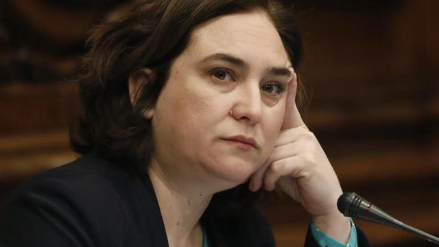 El hombre del sofá: El amor no correspondido de Colau