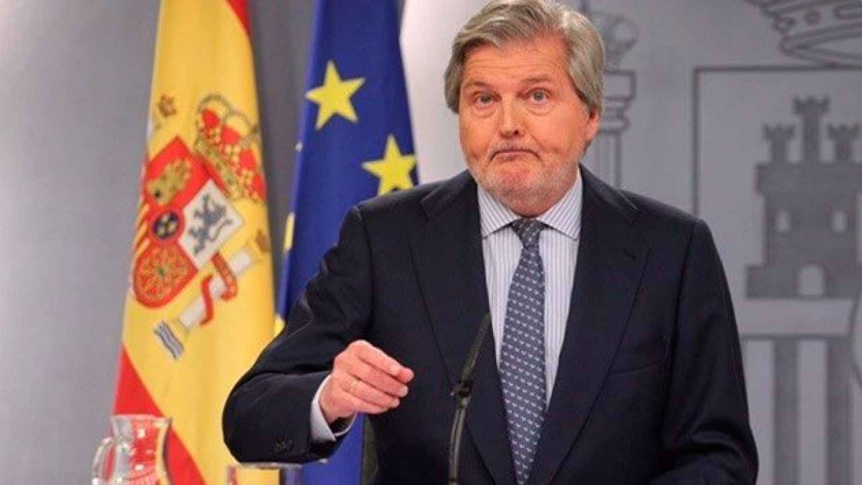 El Gobierno advierte de que la fiscalía actuará si la Generalitat licita la compra de urnas