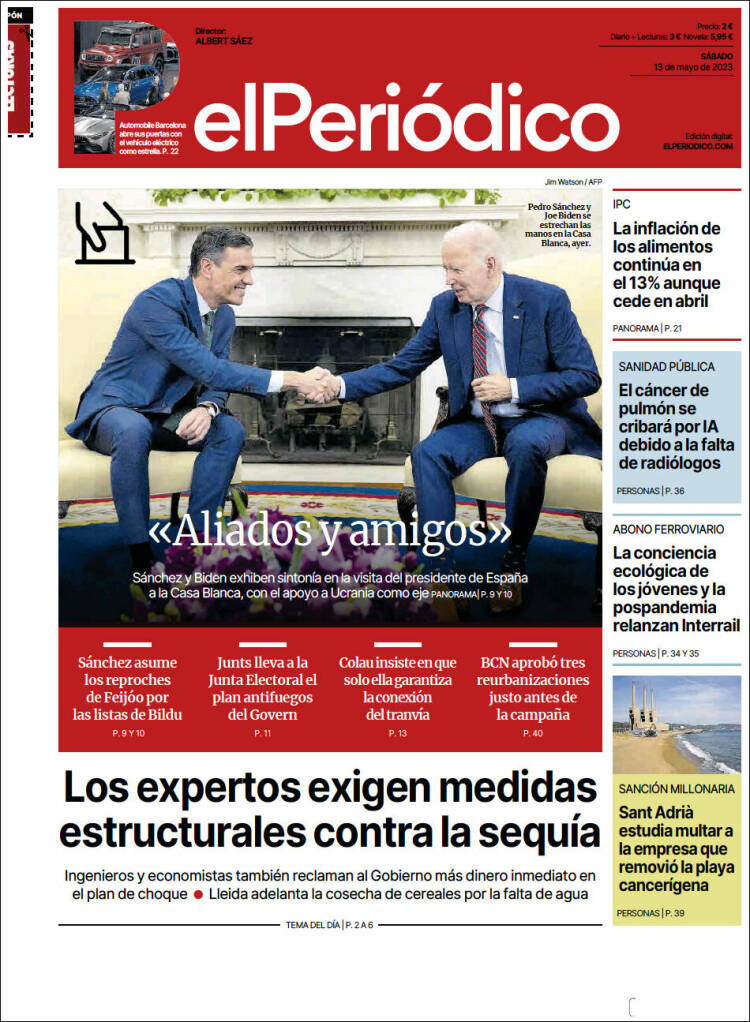 El Periódico 13 de mayo