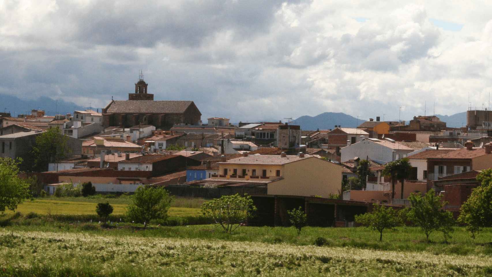 Imagen de la localidad de Vidreres / CG