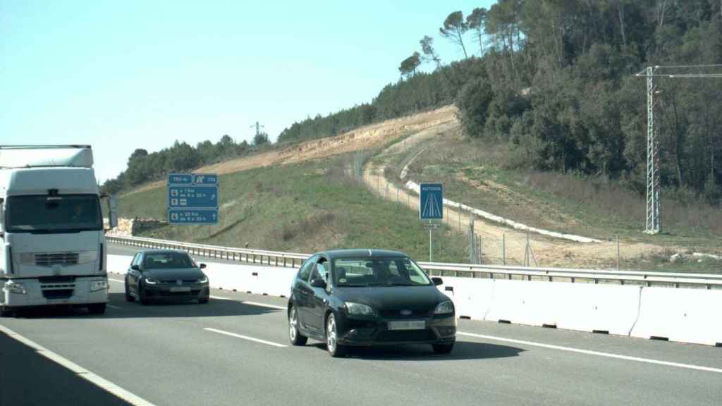 Detenido por conducir triplicando la tasa de alcohol en el Alt Empordà / MOSSOS D'ESQUADRA