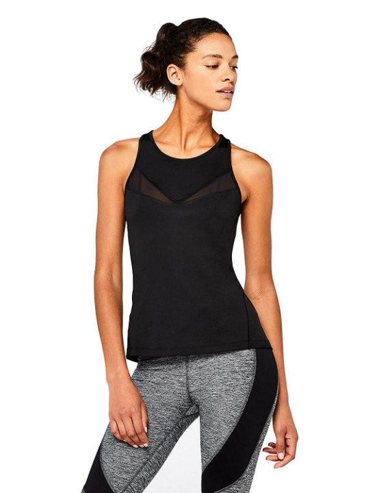 Camiseta deportiva tirantes