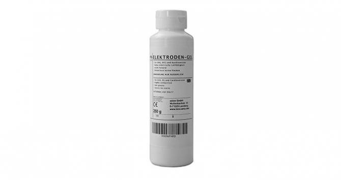 Gel de contacto