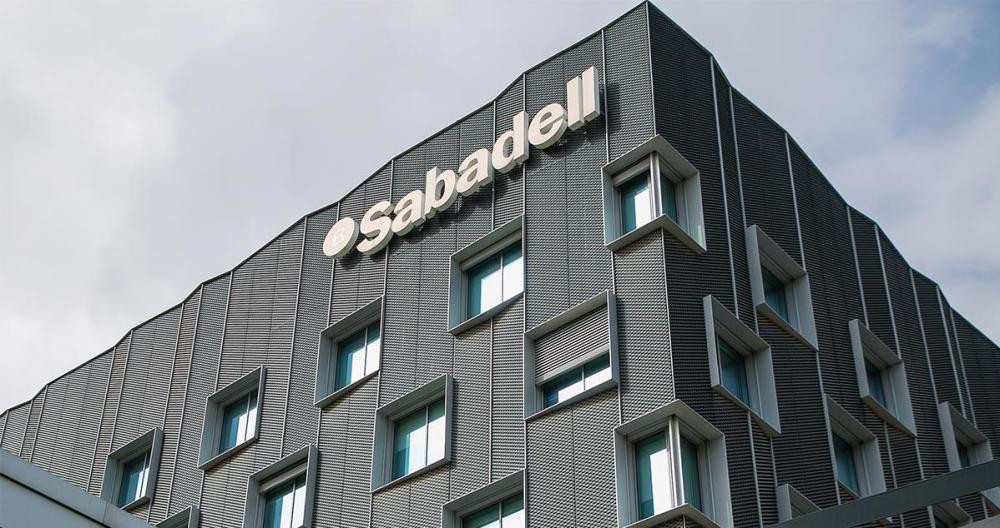 La sede corporativa de Banco Sabadell en Sant Cugat del Vallès (Barcelona) / EP