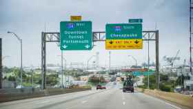 Imagen de la carretera de Abertis en Estados Unidos / ABERTIS - Archivo