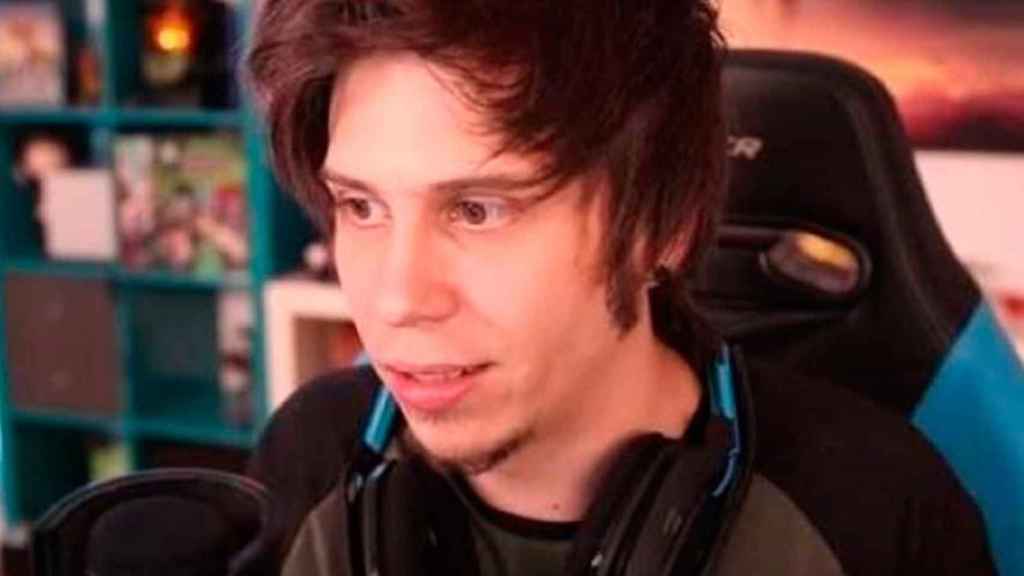 El 'youtuber' El Rubius / EP