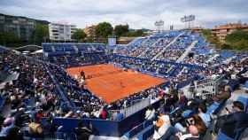 Imagen del Real Club de Tenis de Barcelona 1899 / Cedida