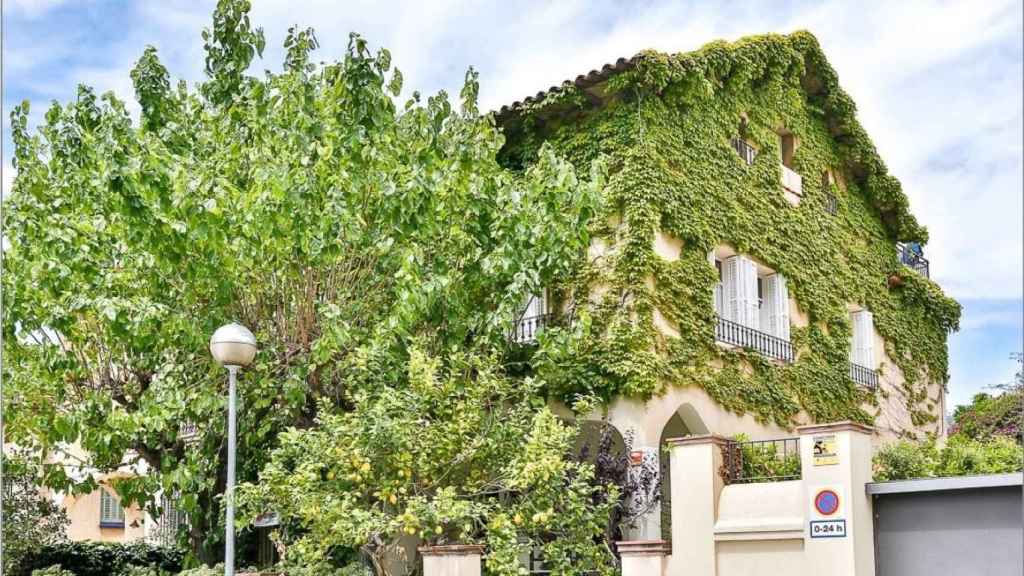 Vivienda de lujo en Barcelona / EP