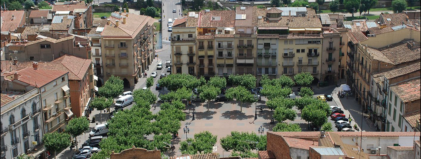 Imagen de la localidad de Balaguer / CG