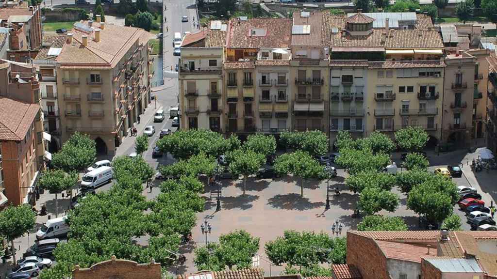 Imagen de la localidad de Balaguer / CG