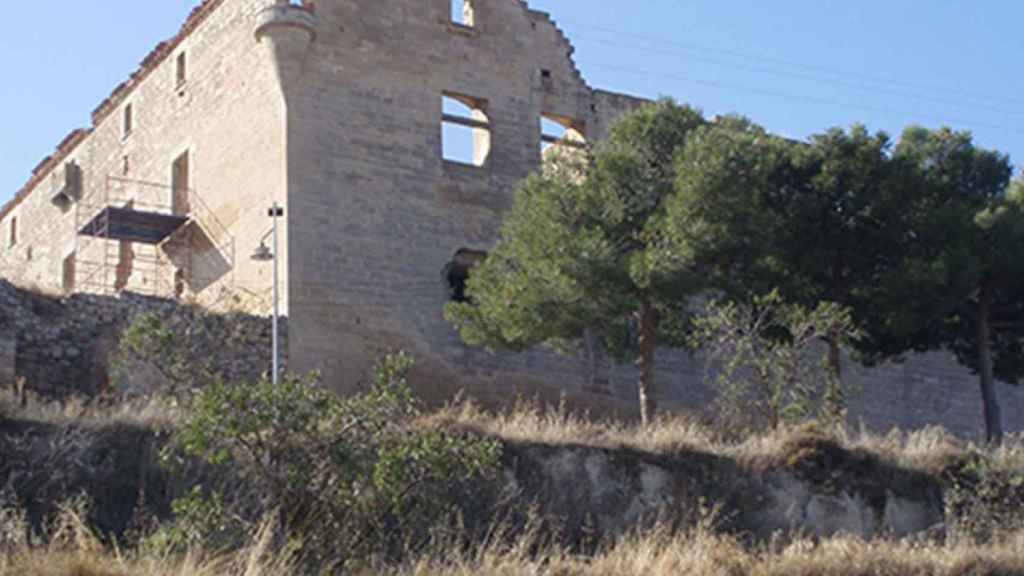 Vistas de Maldà