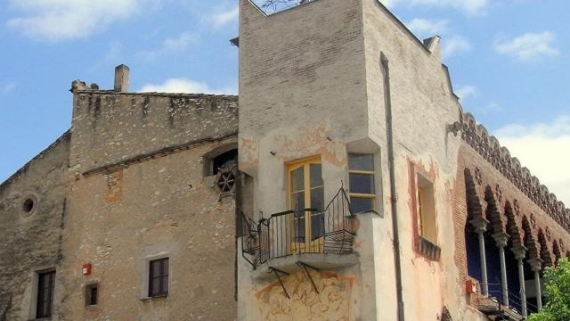 Casa Bofarull en Pallaresos