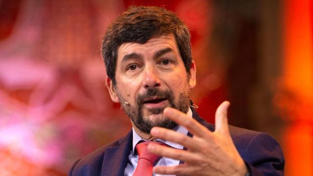 Joan Canadell, presidente de la Cambra de Barcelona / EP