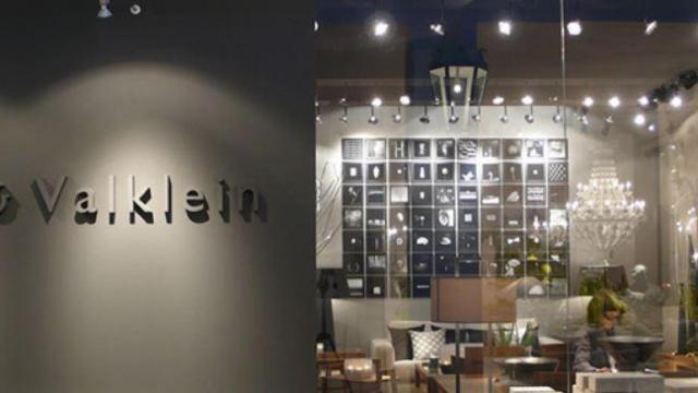 Sala de exposición de Baladía and Vaklein, una de las quiebras de esta semana / CG