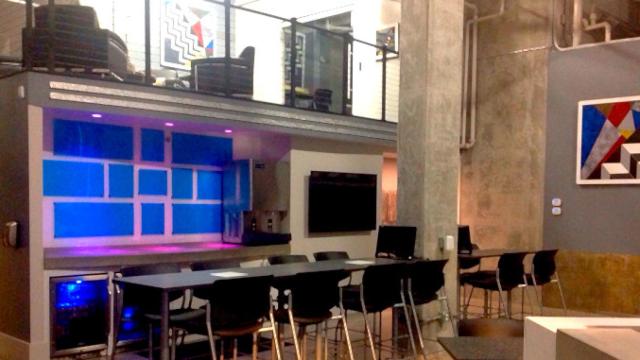 Interior de una vivienda compartida / CG