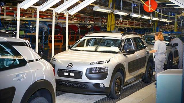 El acuerdo de PSA Madrid recoge bajas voluntarias para 431 empleados y un ERTE de 259 días