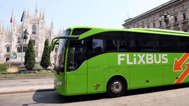 FlixBus opera rutas internacionales de bajo coste / CG