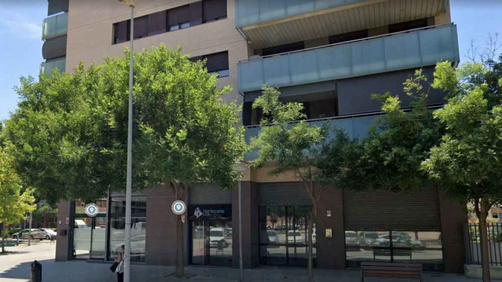 Oficinas de Herlecons en Molins de Rei / CG