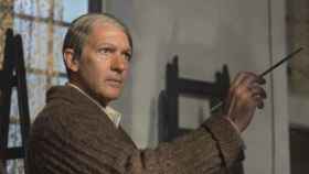 Antonio Banderas en 'Genius: Picasso', su anterior trabajo en una serie /NATIONAL GEOGRAPHIC CHANNEL