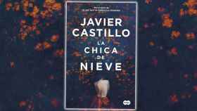 Portada de 'La chica de nieve' de Javier Castillo / PENGUIN RANDOM HOUSE